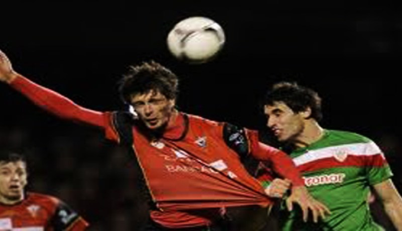 فوز اتلتيكو بلباو على ميرانديس في ذهاب نصف النهائي 2-1لكأس اسبانيا