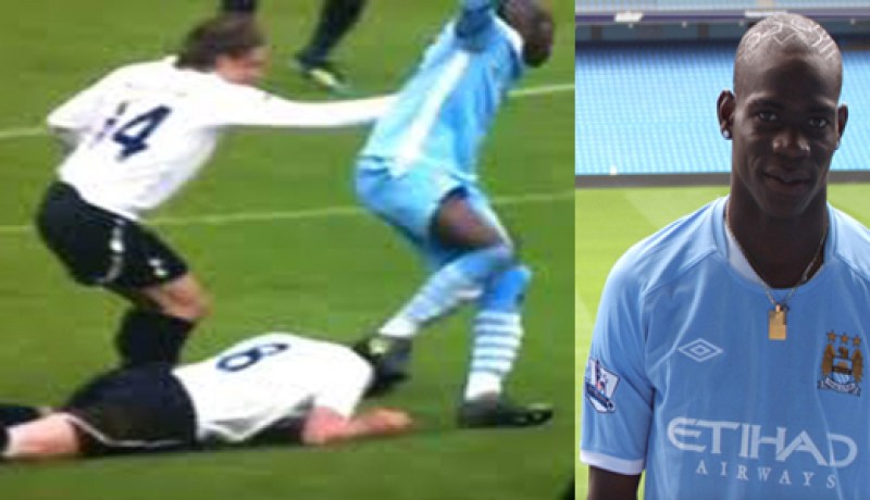 مانشيستر سيتي لن  يستأنف عقوبة إيقاف بالوتيلي