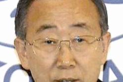 بان كي مون لحماية الإنفصاليين