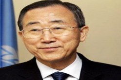 بان كي مون في  لبنان نهاية الأسبوع