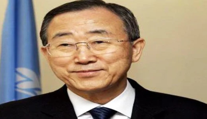 بان كي مون في  لبنان نهاية الأسبوع