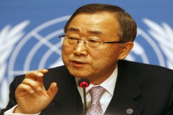 بان كي مون يأمل أن يتفق المشاركون في مؤتمر أصدقاء سوريا بتونس على تقديم مساعدات إنسانية للشعب السوري