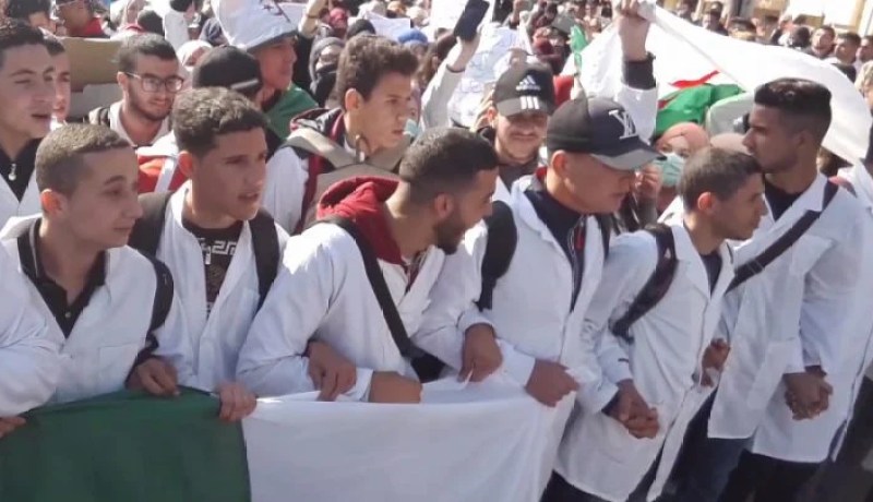 تحويل طلبة شبه الطبي لإجراء التربصات الميدانية في محل إقاماتهم