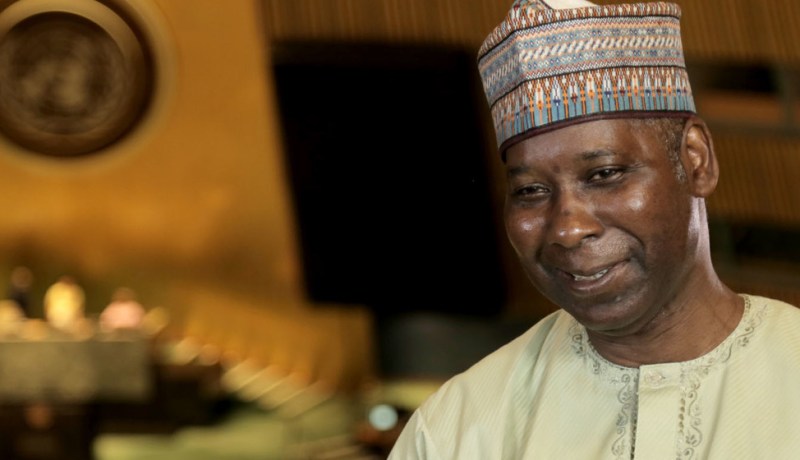 ممثل نيجيريا لدى الأمم المتحدة يشيد بدور الجزائر دوليا واقليميا