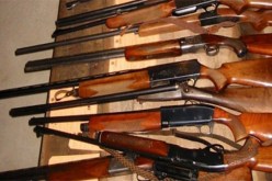 حجز أسلحة نارية و كمية معتبرة من الذخيرة بخنشلة