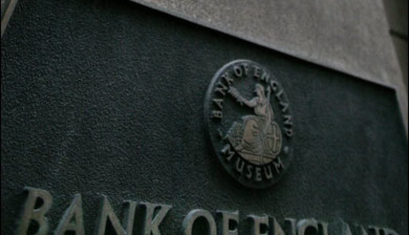 مصرف بريطانيا المركزي: أزمة الديون الأوروبية تعد خطرا على القطاع المصرفي البريطاني