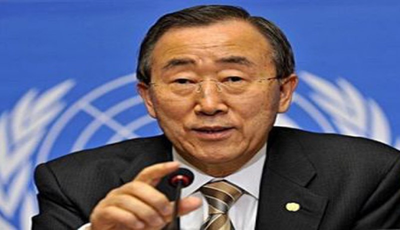 بان كي مون: الأزمة بين السودان وجنوب السودان تهديد كبير للسلام