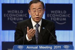 بان كي مون يدعو الى احترام كامل لحرية التعبير في مصر