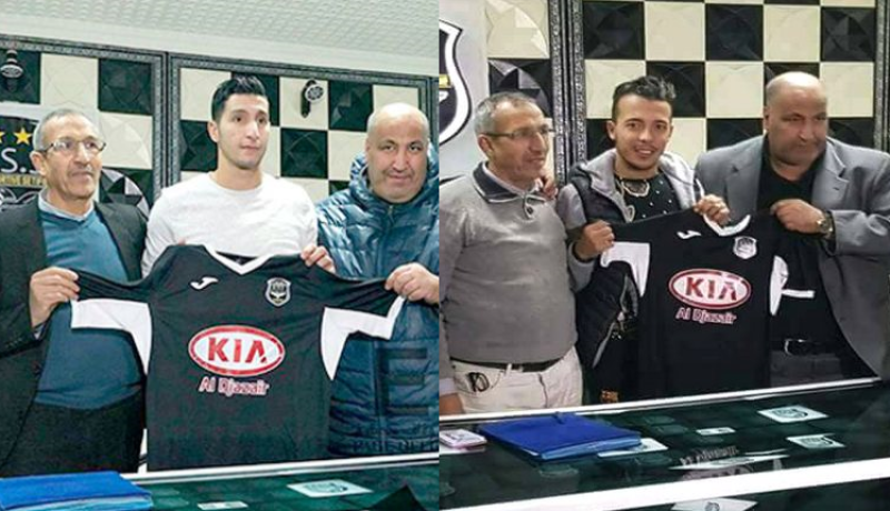 الفاف تعيد النظر في قضية تأهيل بانوح وعواج مع سطيف !