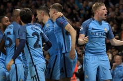 بالفيديو.. مانشستر سيتي يقهر برشلونة بثلاثية في دوري الأبطال