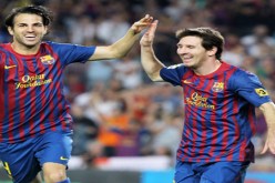 فوز البرصا على باير ليفركوزن  في ذهاب ثمن النهائي لرابطة أبطال أوروبا