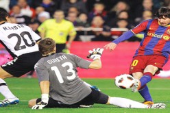 برشلونة يواصل ملاحقة الريال على صدارة الدوري الاسباني