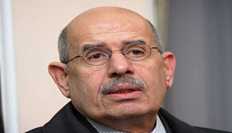 البرادعي يدعو الشباب لمراقبة الانتخابات التشريعية ويتوقع مشاركة كثيفة للشعب المصري