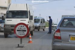 نجل سيناتور يمزق بدلة شرطي ويهين آخر في القبة