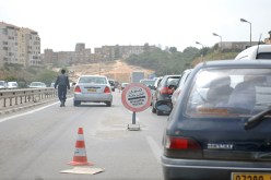 فرقة خاصة لاصطياد السائقين المتهورين على الطرق السريعة