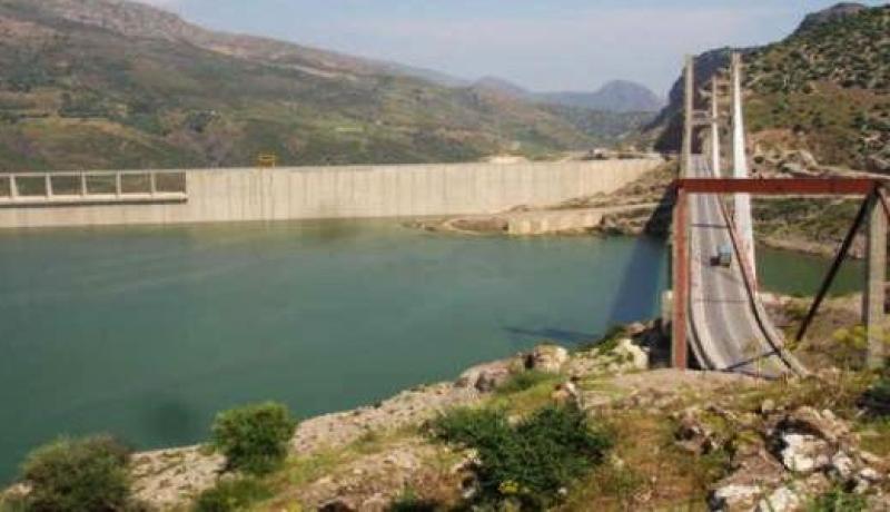 مشروع تحويل الماء الصالح للشرب لبلديات و قرى جنوب تبسة