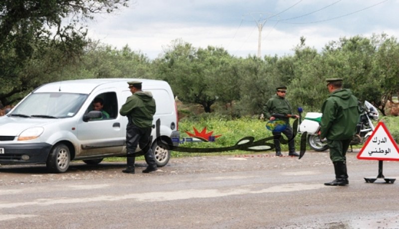 الدرك‮ ‬يفتح تحقيقات حول قطّاع الطرق وعصابات الإعتداءات