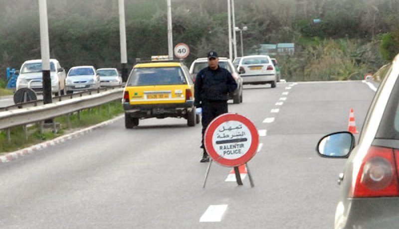 مخطط امني استثنائي لتأمين المساجد، المذابح والمقابر أيام العيد