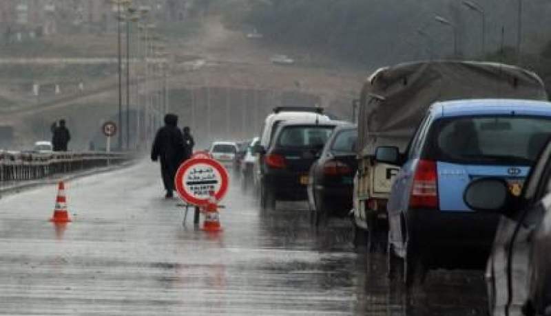 إجراءات وقائية لإحباط اعتداءات إرهابية وإجرامية والحرڤة