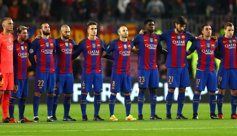 لاعبو “البارصا” يرفضون أداء “باسيلو” في كلاسيكو الأرض