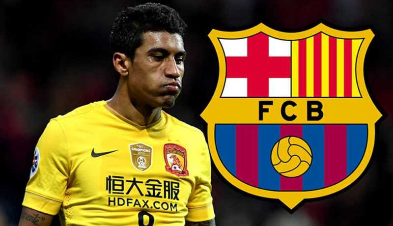 “باولينيو” يلتحق رسميا ببرشلونة