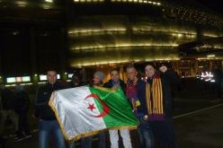 ‮”‬جزائريو البارصا‮” ‬يعادون ميسي‮ ‬من أجل‮ “‬ميلان مصباح‮”