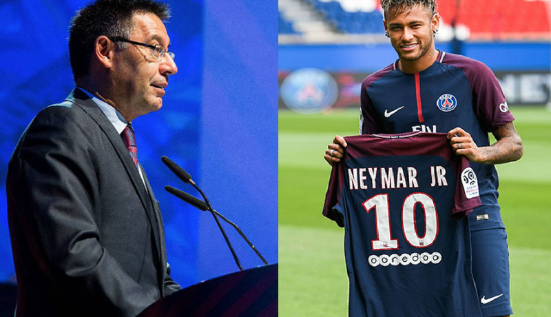 بارتوميو: “نيمار صار من الماضي وبرشلونة ليس نادي الشيوخ”!