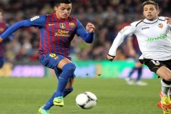 برشلونة تتقدم في المفاوضات مع نجم فالنسيا خوردي ألبا