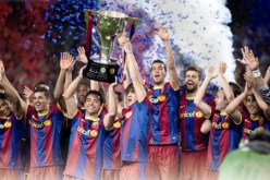 نجوم برشلونة‮ ‬يتفننون في‮ ‬سب الإسلام والمسلمين في‮ ‬الليغا