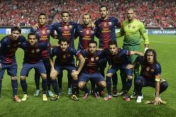 الـ”يويفا” يجري فحص منشطات مفاجئاً للاعبي برشلونة