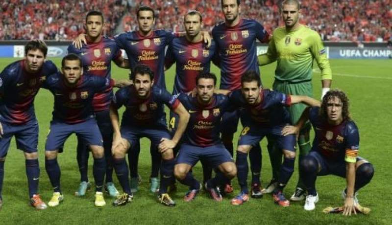 الـ”يويفا” يجري فحص منشطات مفاجئاً للاعبي برشلونة