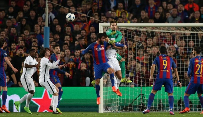 بالفيديو.. برشلونة يصنع المعجزة ويتأهل إلى ربع نهائي أبطال أوروبا