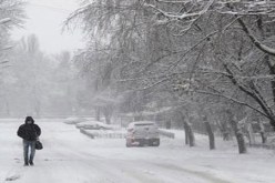 وفاة 63 شخصا خلال أسبوع في موجة برد في أوكرانيا