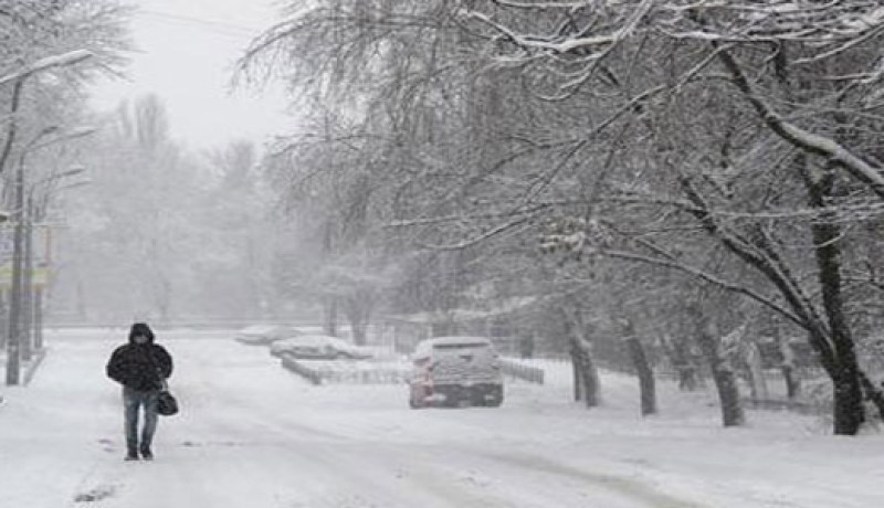 وفاة 63 شخصا خلال أسبوع في موجة برد في أوكرانيا