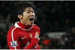 الكوري الجنوبي  بارك يشارك في مباراته ال200 مع مانشستر يونايتد