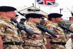تقليص عدد موظفي الجيش البريطاني بسبب عجز في الميزانية
