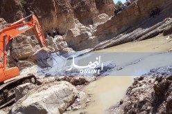 سكان كيمل يردمون بركة ابتلعت 12 طفلا وشابا بباتنة