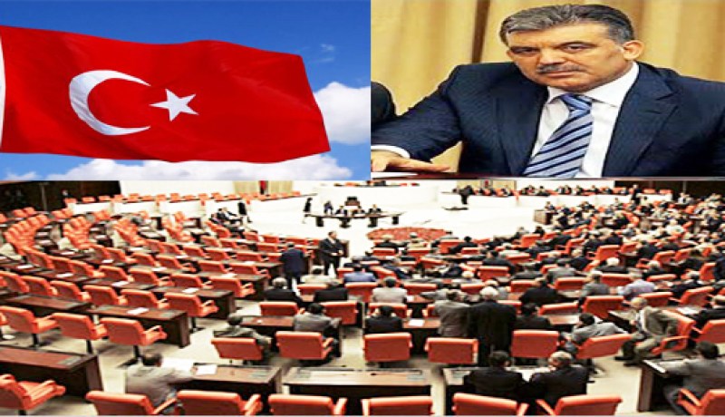 البرلمان يصادق على مدة 7 سنوات  للرئاسة في تركيا