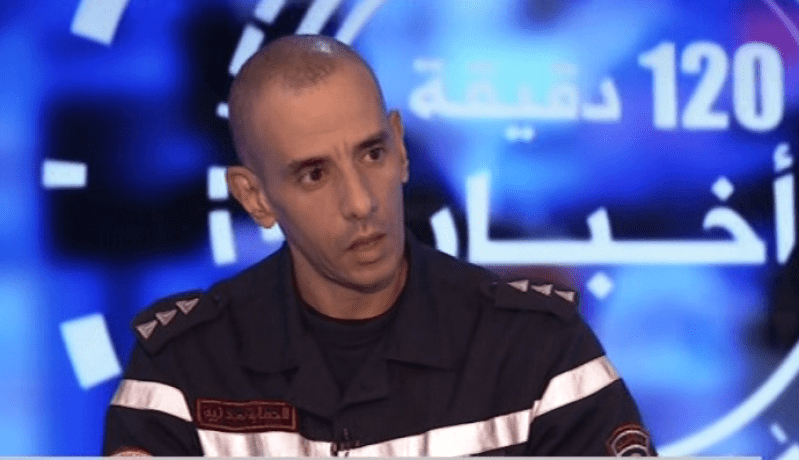 برناوي: “تسجيل 13 حريق ليلة المولد النبوي الشريف”