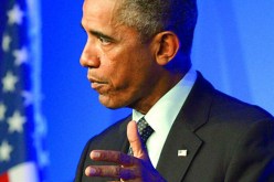 اوباما يندد بالهجوم الإرهابي على شارلي ابدو