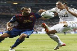 برشلونة يفوز على ريال مدريد بـ 2-1