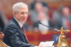 رئيس الجمعية الوطنية الفرنسية ينهي زيارته للجزائر