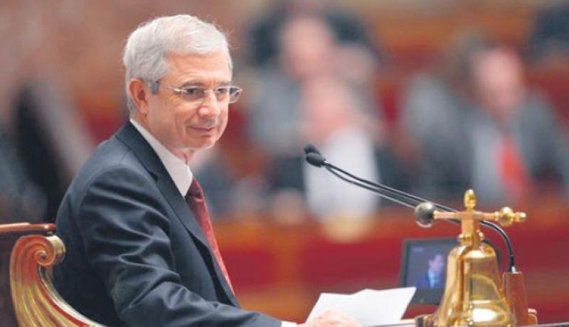 رئيس الجمعية الوطنية الفرنسية ينهي زيارته للجزائر