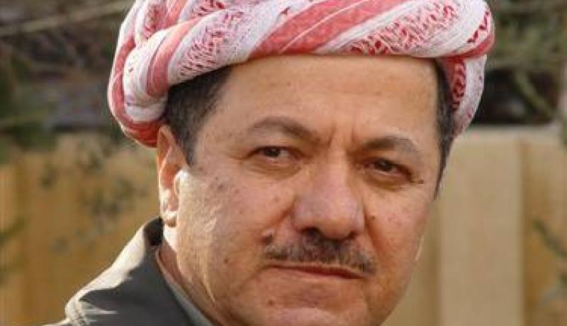 بارزاني يتهم المالكي بالدكتاتورية ويلمح إلى طرح سحب الثقة منه