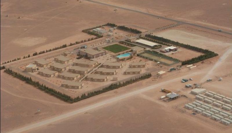 الجيش يحبط محاولة اعتداء إرهابي على قاعدة نفطية في عين صالح
