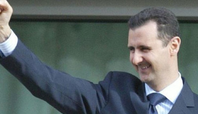 الأسد مستعد للخروج من سوريا مع 142 شخصا من حاشيته