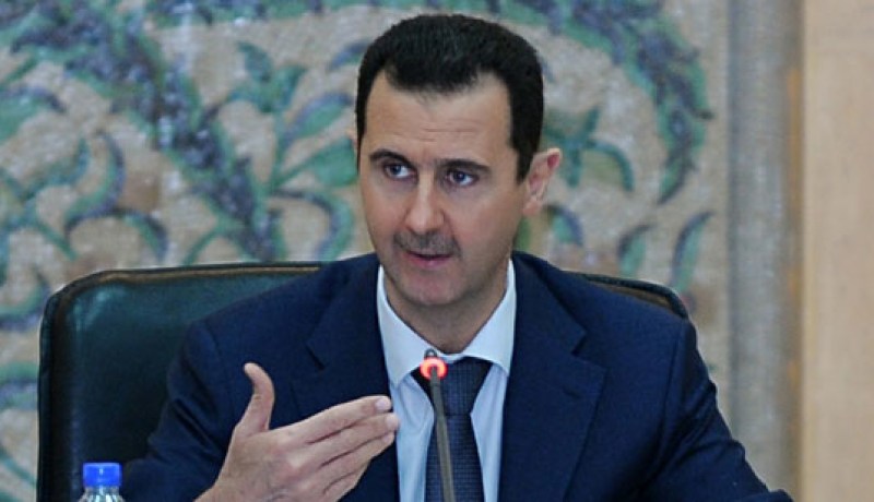الاسد سيترشح للانتخابات الرئاسية في 2014