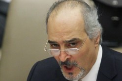 الجعفري: السعودية وفرت الكيميائي لمعارضة سوريا وطلبت استخدامها بالغوطة