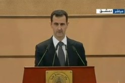 الاسد يؤكد ان المؤامرة ضد سوريا تزيدها عزة ومناعة