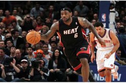 سفنتي سيكسرز يفوز على كافاليرز في الدوري الأمريكي للمحترفين لكرة السلة